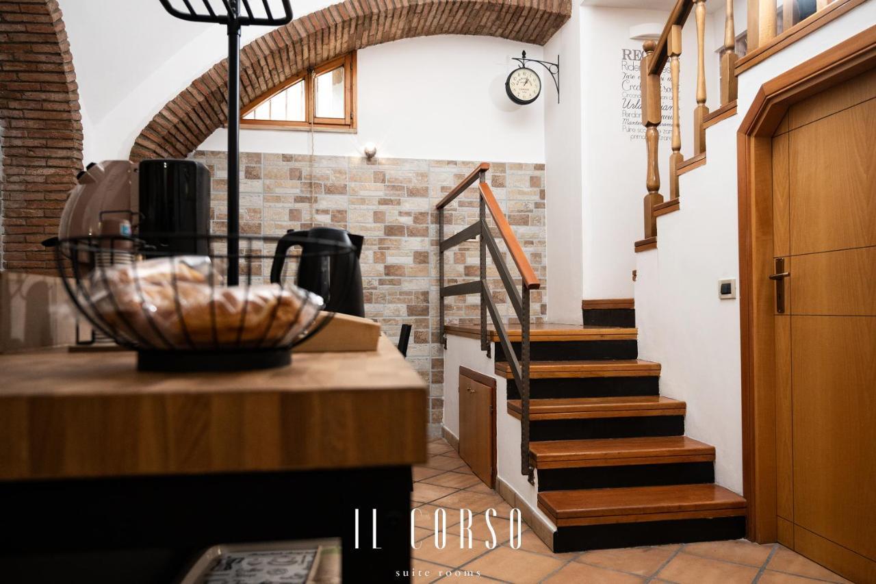 Il Corso Suite Rooms Roccapiemonte Exteriér fotografie