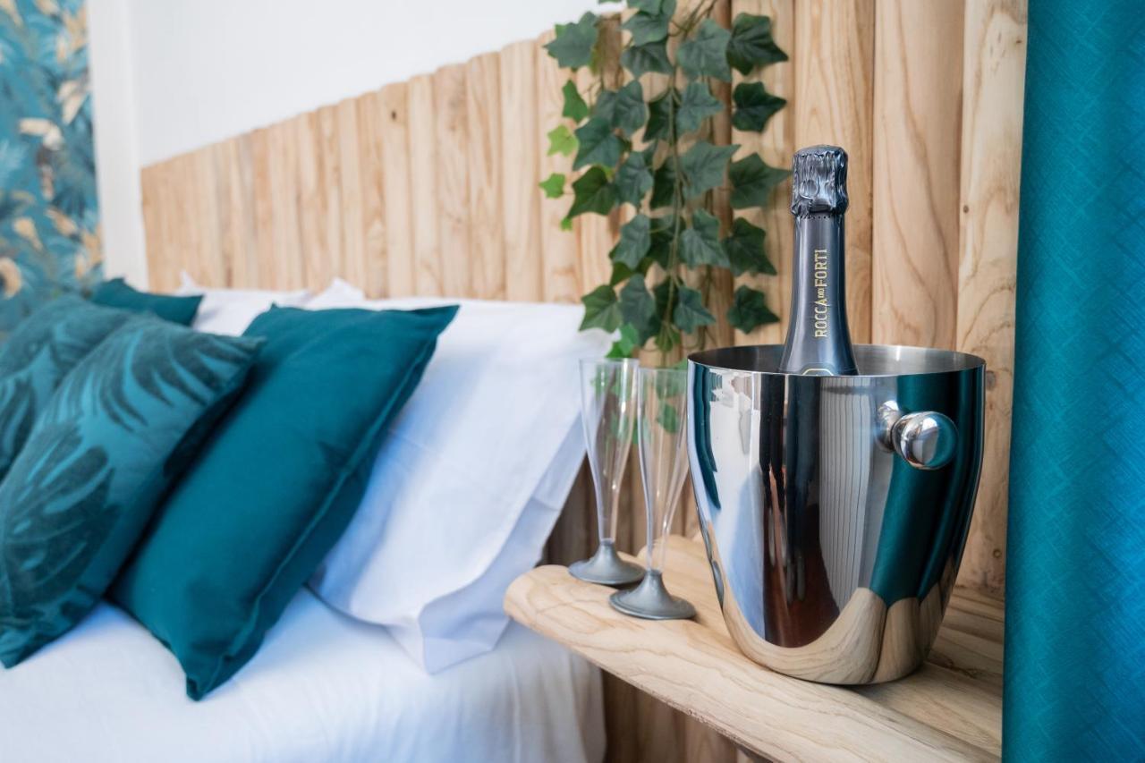Il Corso Suite Rooms Roccapiemonte Exteriér fotografie