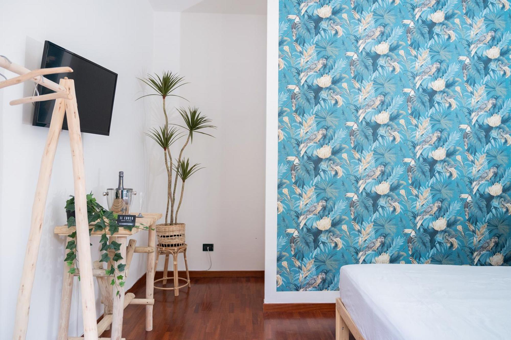 Il Corso Suite Rooms Roccapiemonte Exteriér fotografie