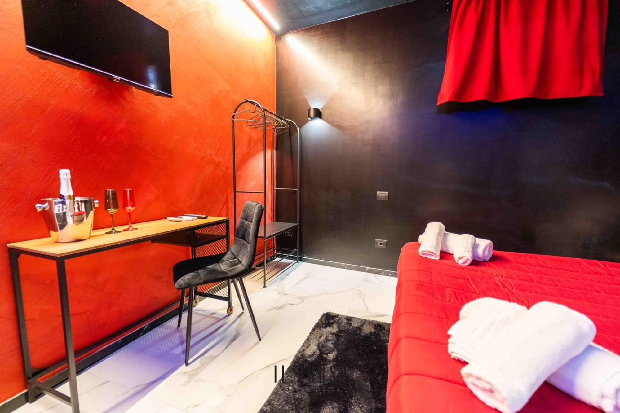 Il Corso Suite Rooms Roccapiemonte Exteriér fotografie